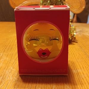 Collectable glass ornament